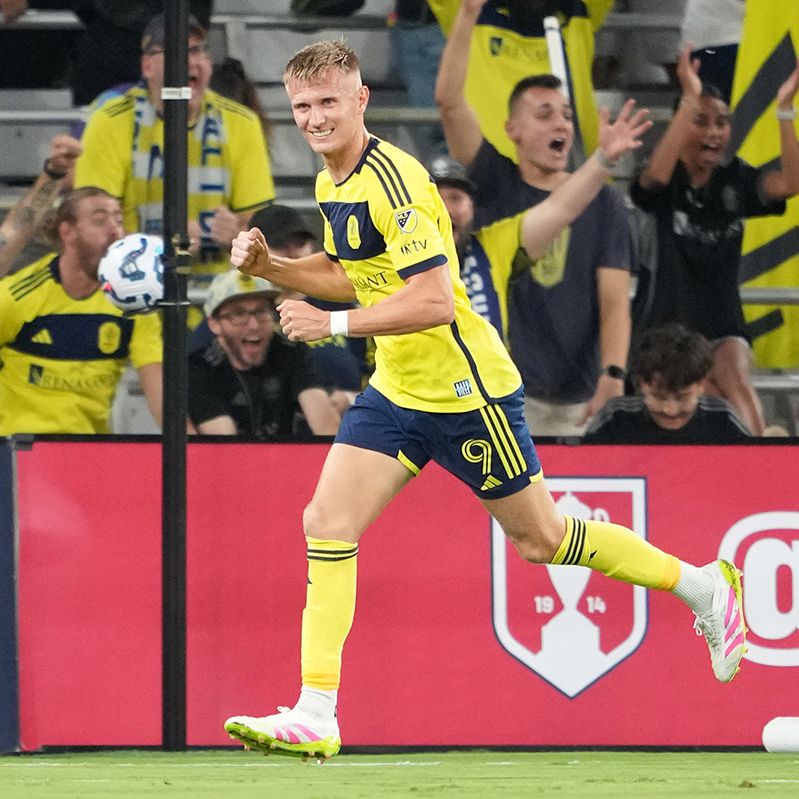 Nashville SC’s Sam Surridge: Humble Goal Glutton Keen to ‘Keep it Going’ in U.S. Open Cup Final