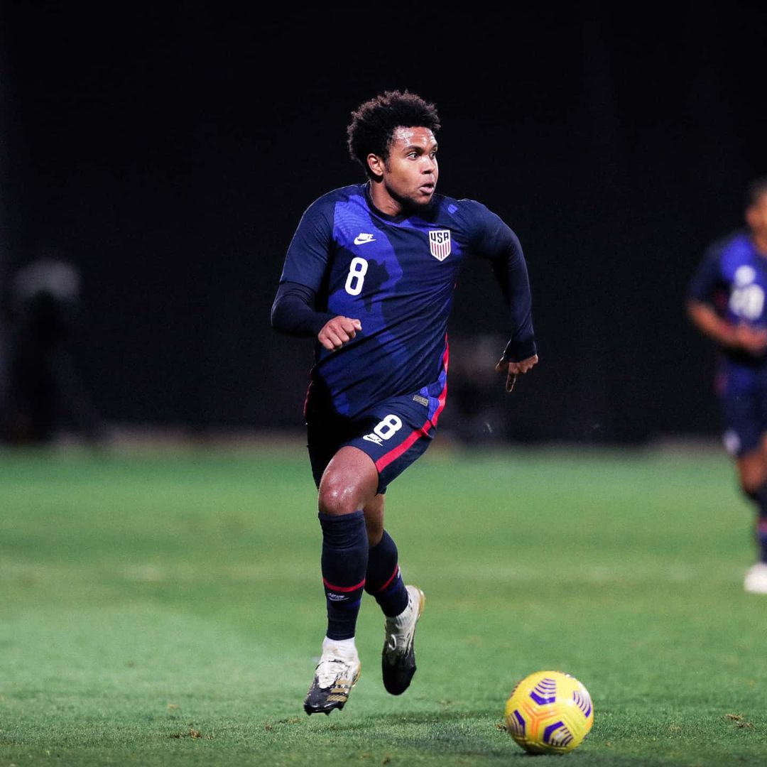 USMNT Rewind: McKennie, Adams and Dest Play in Champions League Knockout Round