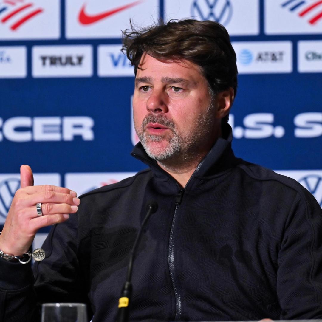 USMNT prepare for Belgium, Portugal ahead of 2026 FIFA World Cup