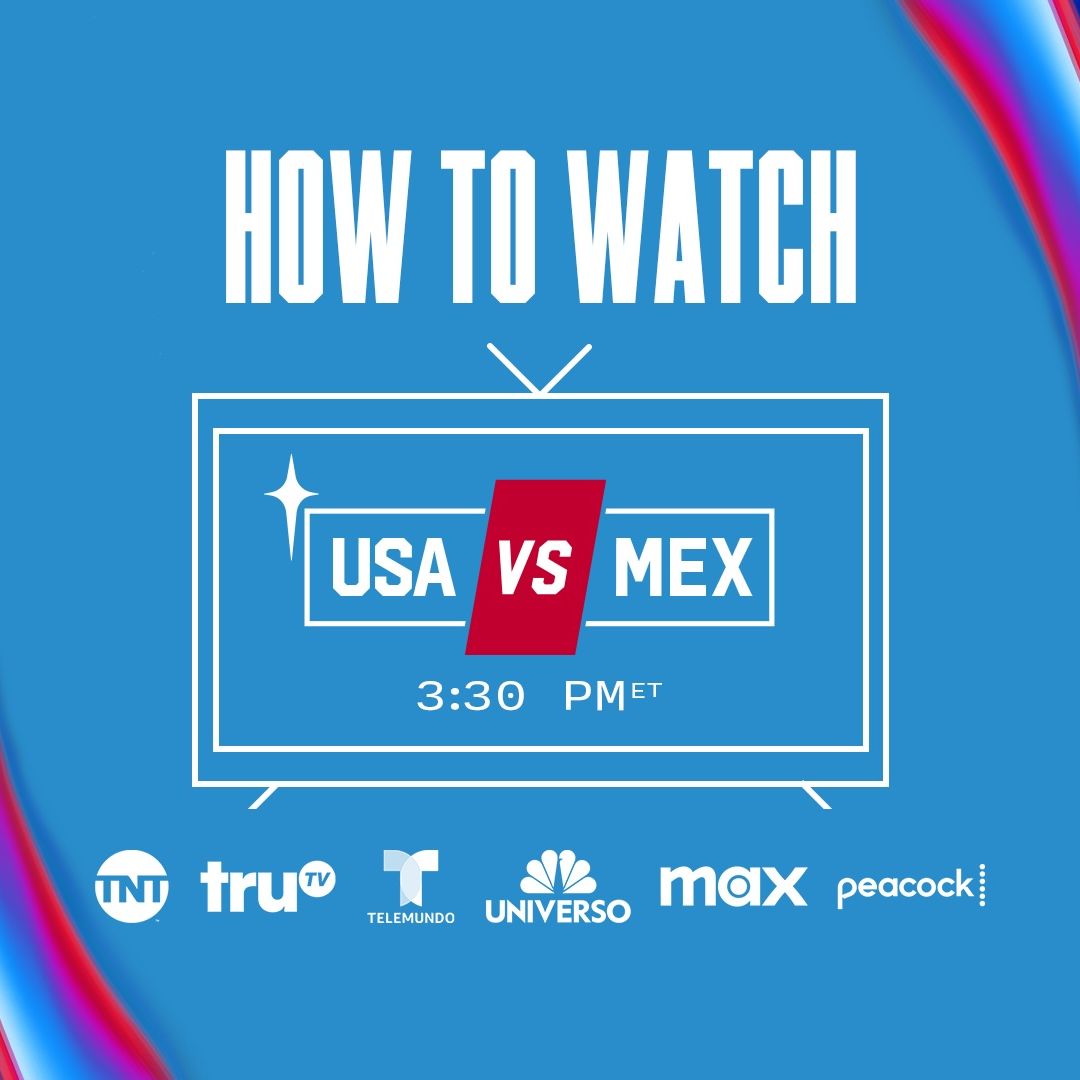 How to Watch and Stream USWNT vs. Mexico