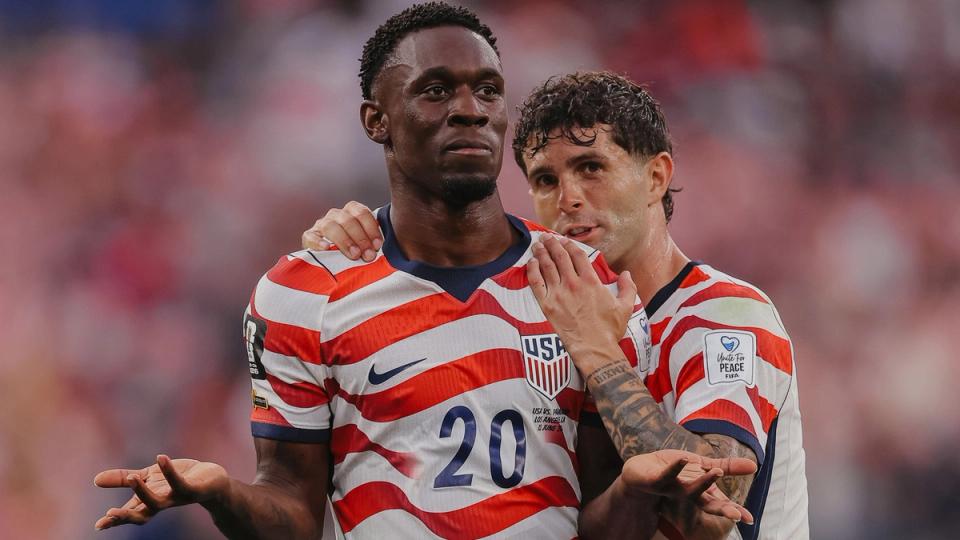 USMNT vs. Paraguay: Match Recap & Highlights | FIFA World Cup 2026