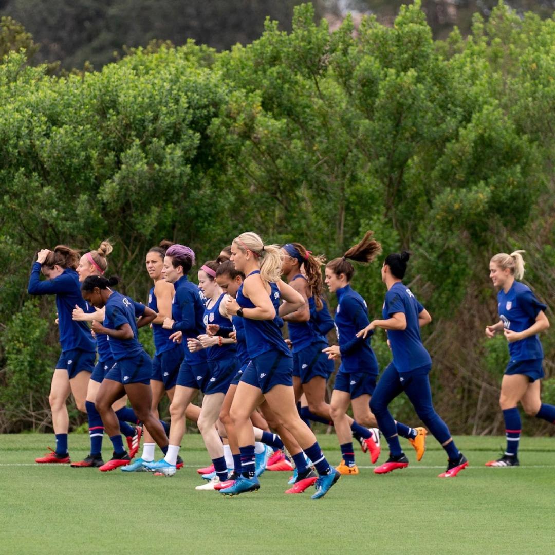 USWNT Head Coach Vlatko Andonovski Names 27 Player Roster for October Training Camp