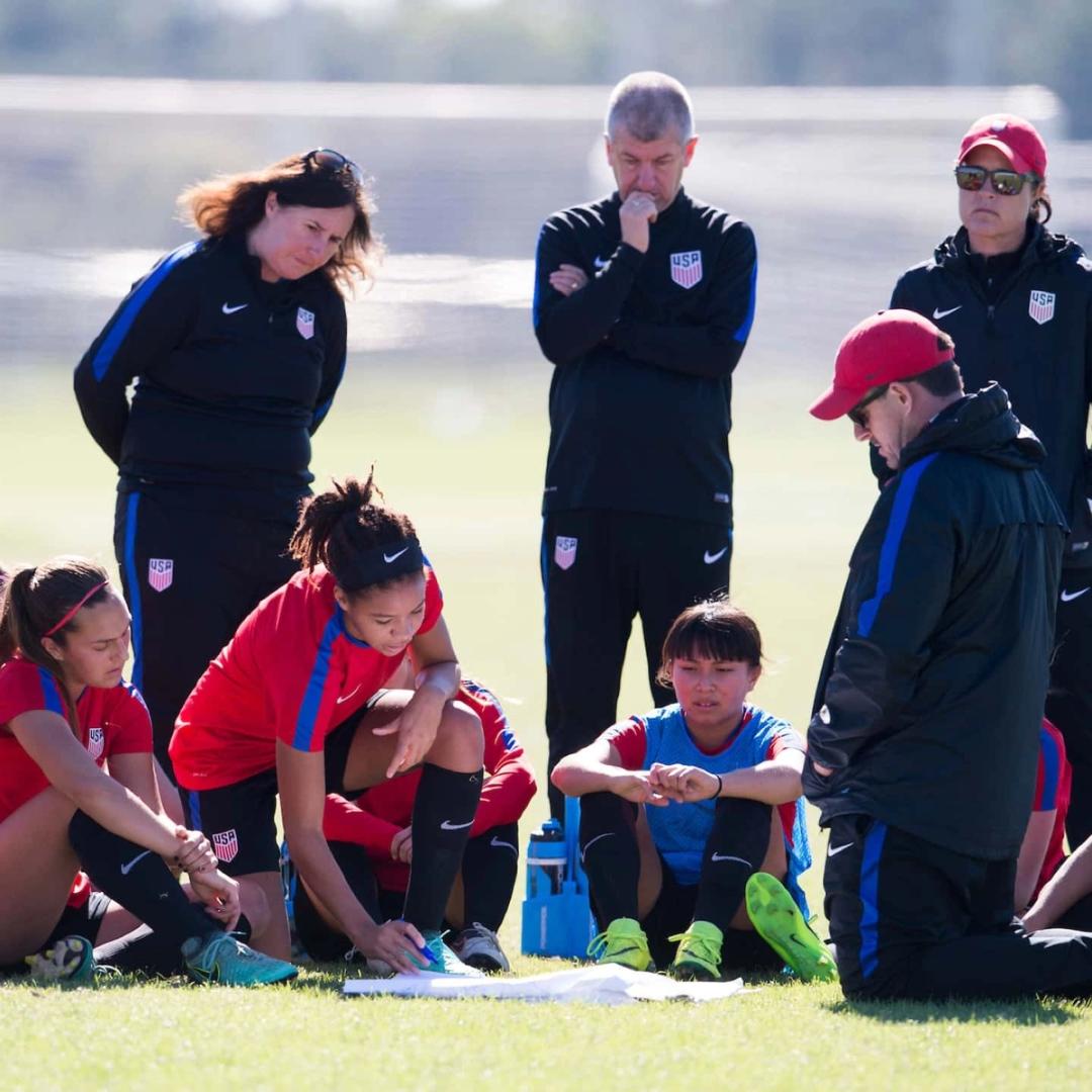 US Soccer Bringing More Women into the Coaching Ranks Including Former USWNT Players