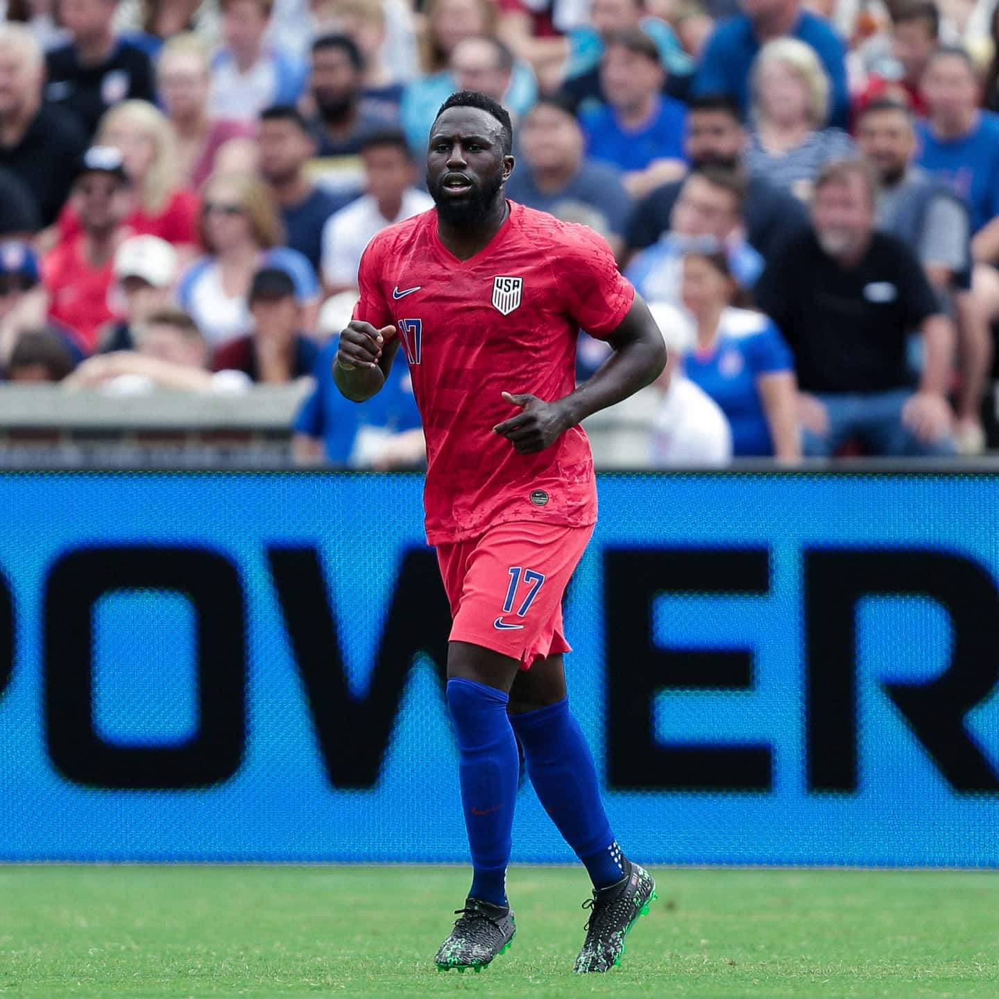 Jozy Altidore Forced to Withdraw from U.S. Men’s National Team’s October Nations League Roster Due to Injury