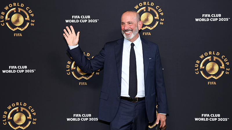 Don Garber