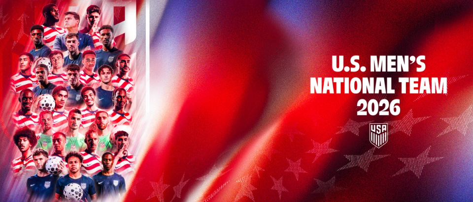 Meet the Team: USMNT World Cup Roster