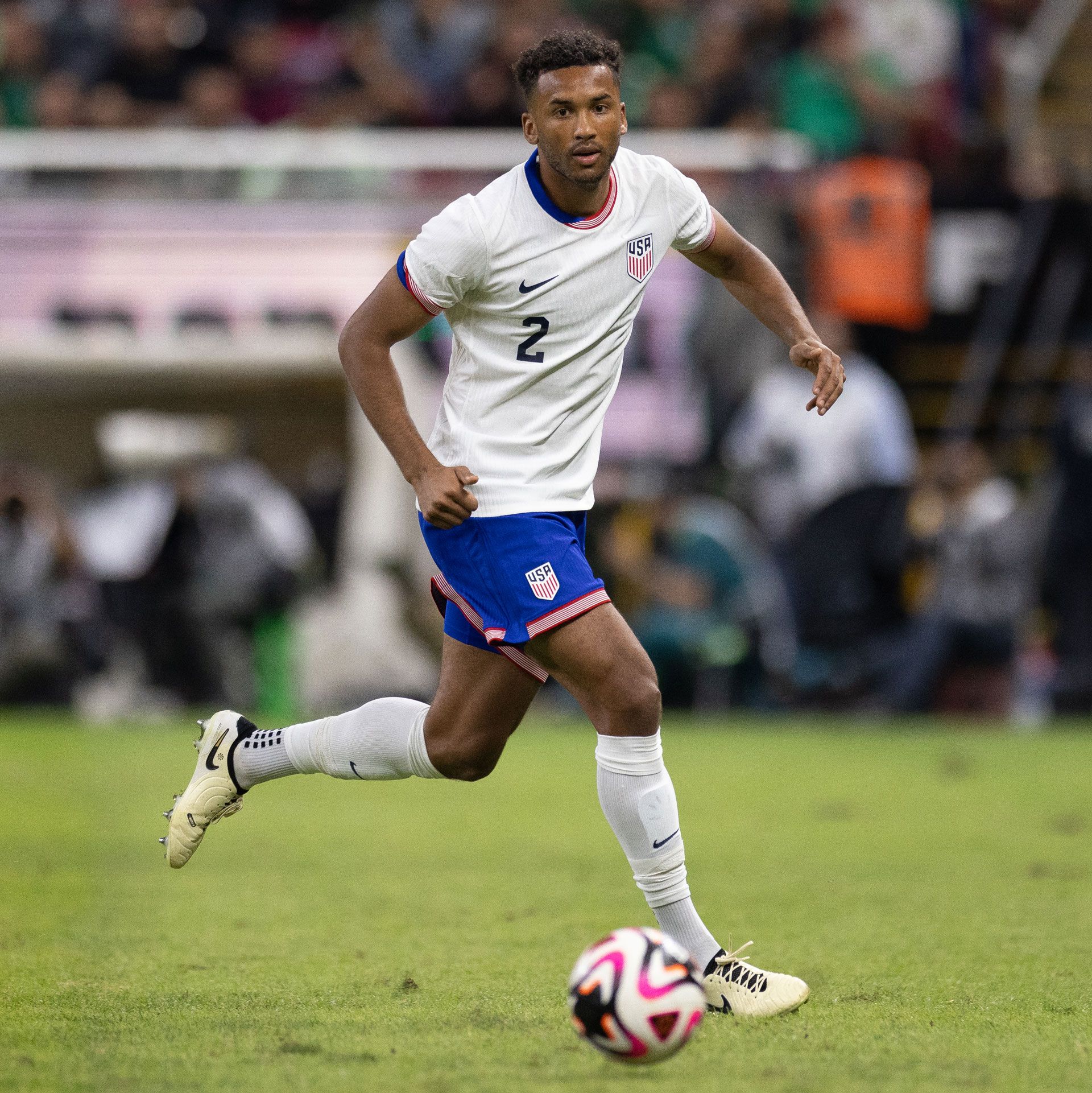 Five Things to Know: USMNT vs. Paraguay