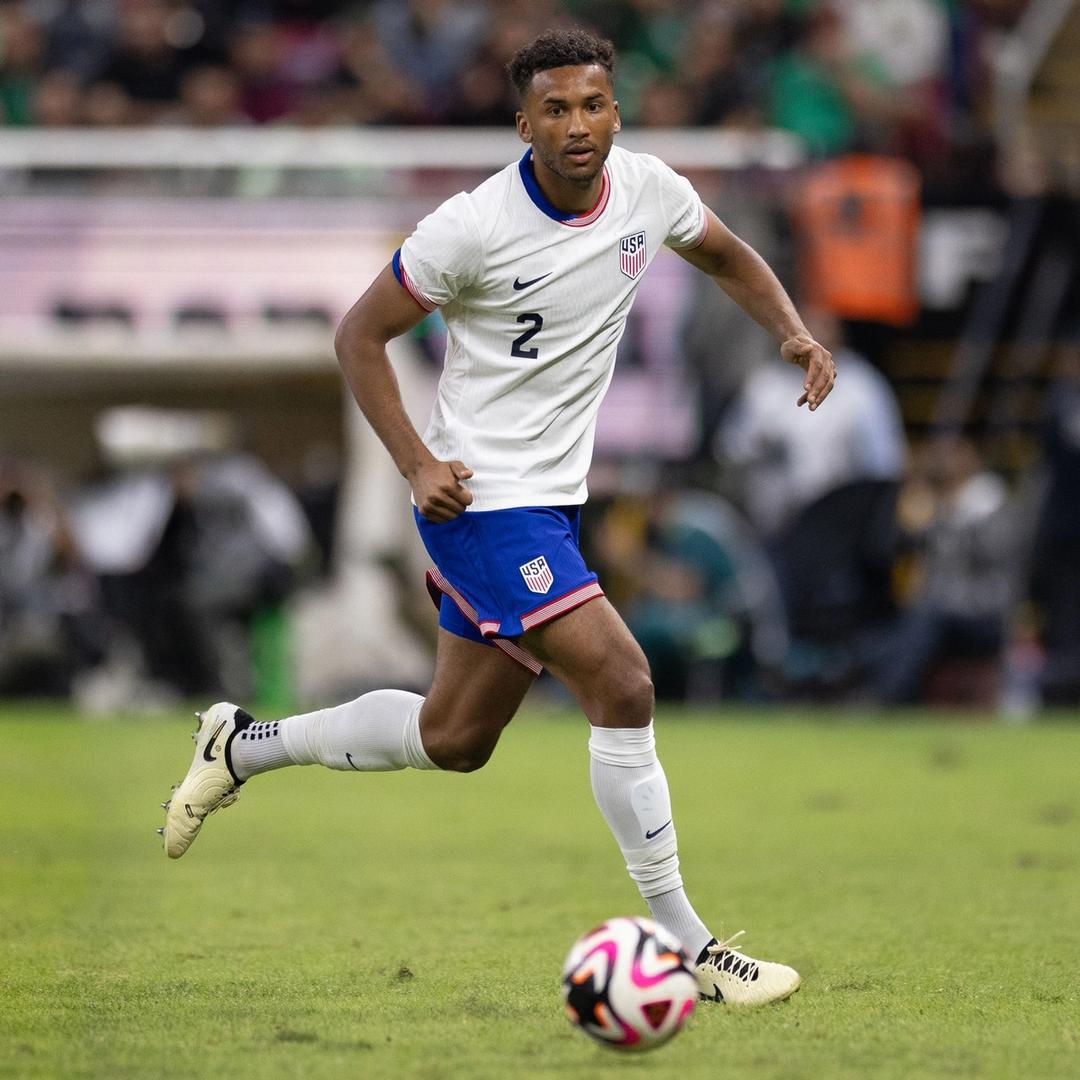 Five Things to Know: USMNT vs. Paraguay