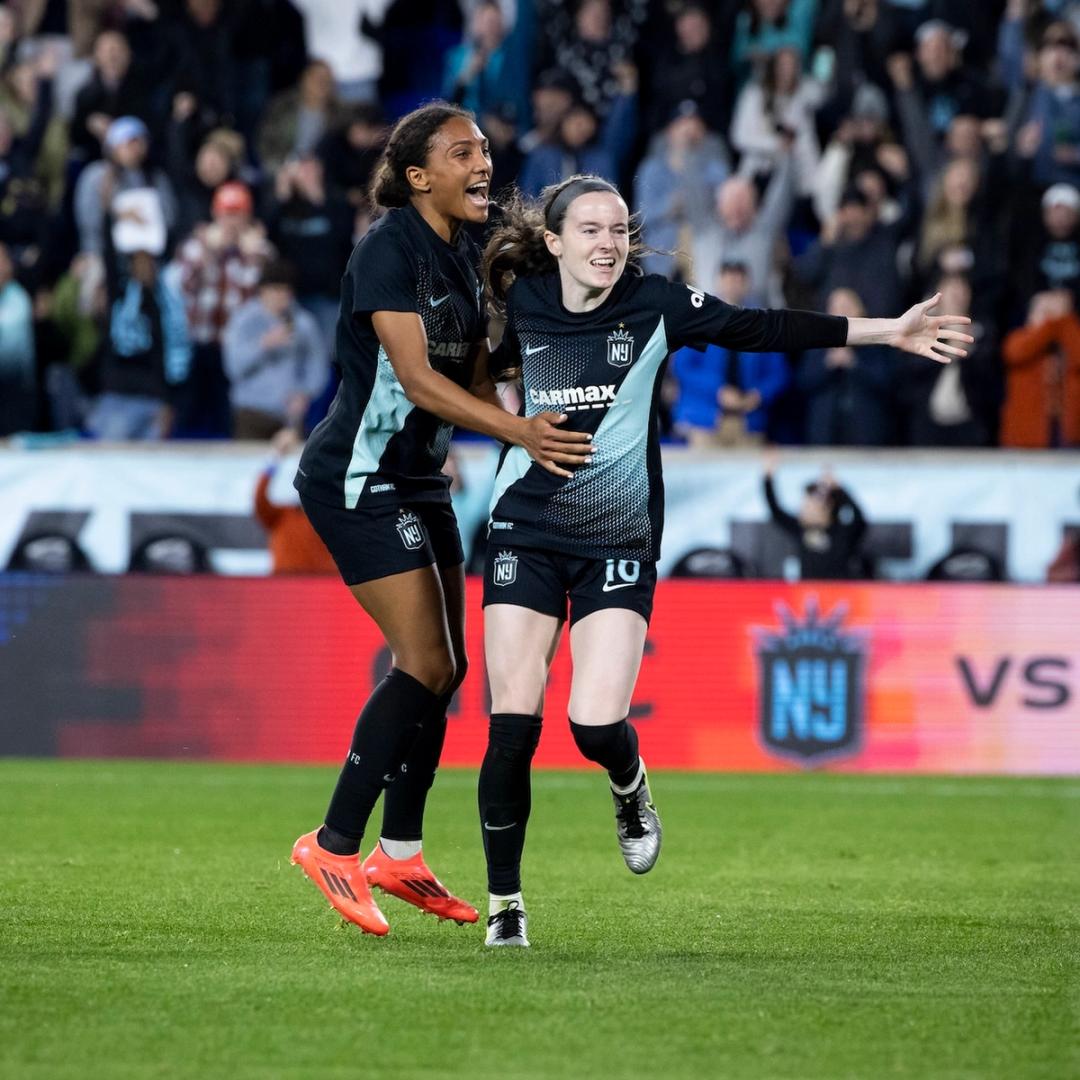 USWNT REWIND: Top Seeds Advance to NWSL Semfinals