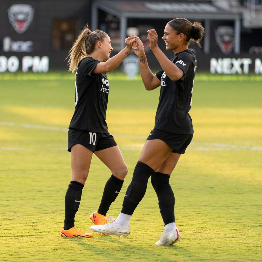 Uswnt Rewind Nwsl Hits Midway Mark