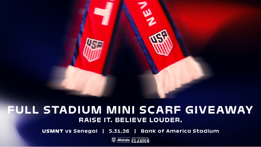 Scarf Giveaway
