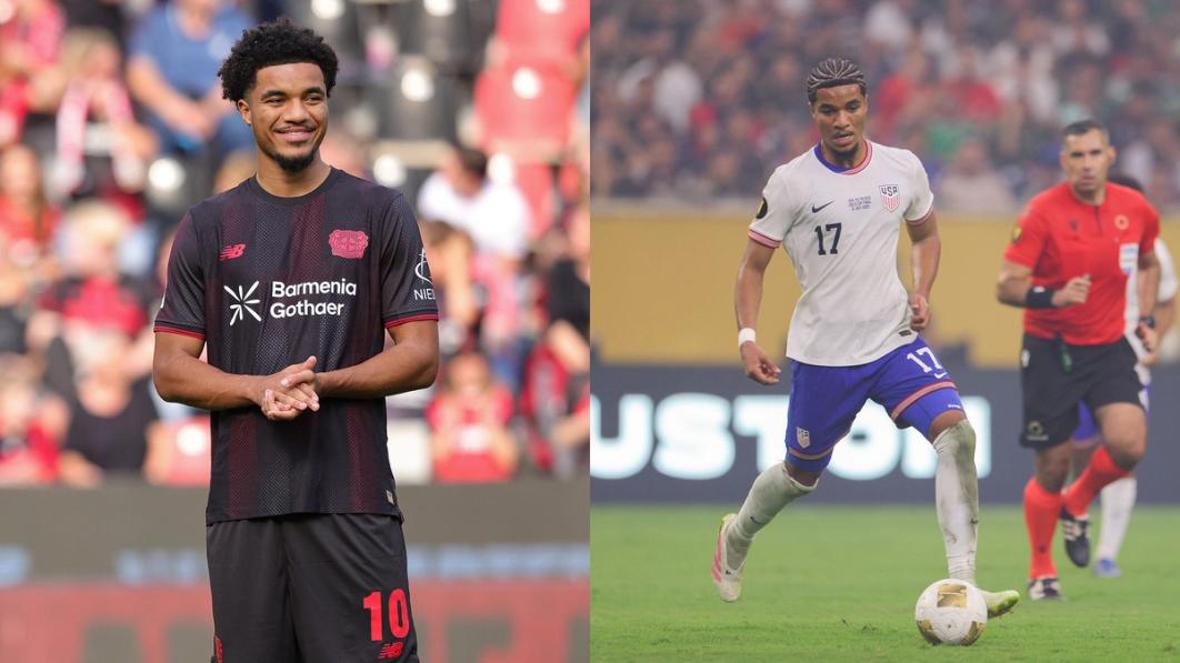 Malik Tillman transferred from PSV Eindhoven to Bayer Leverkusen