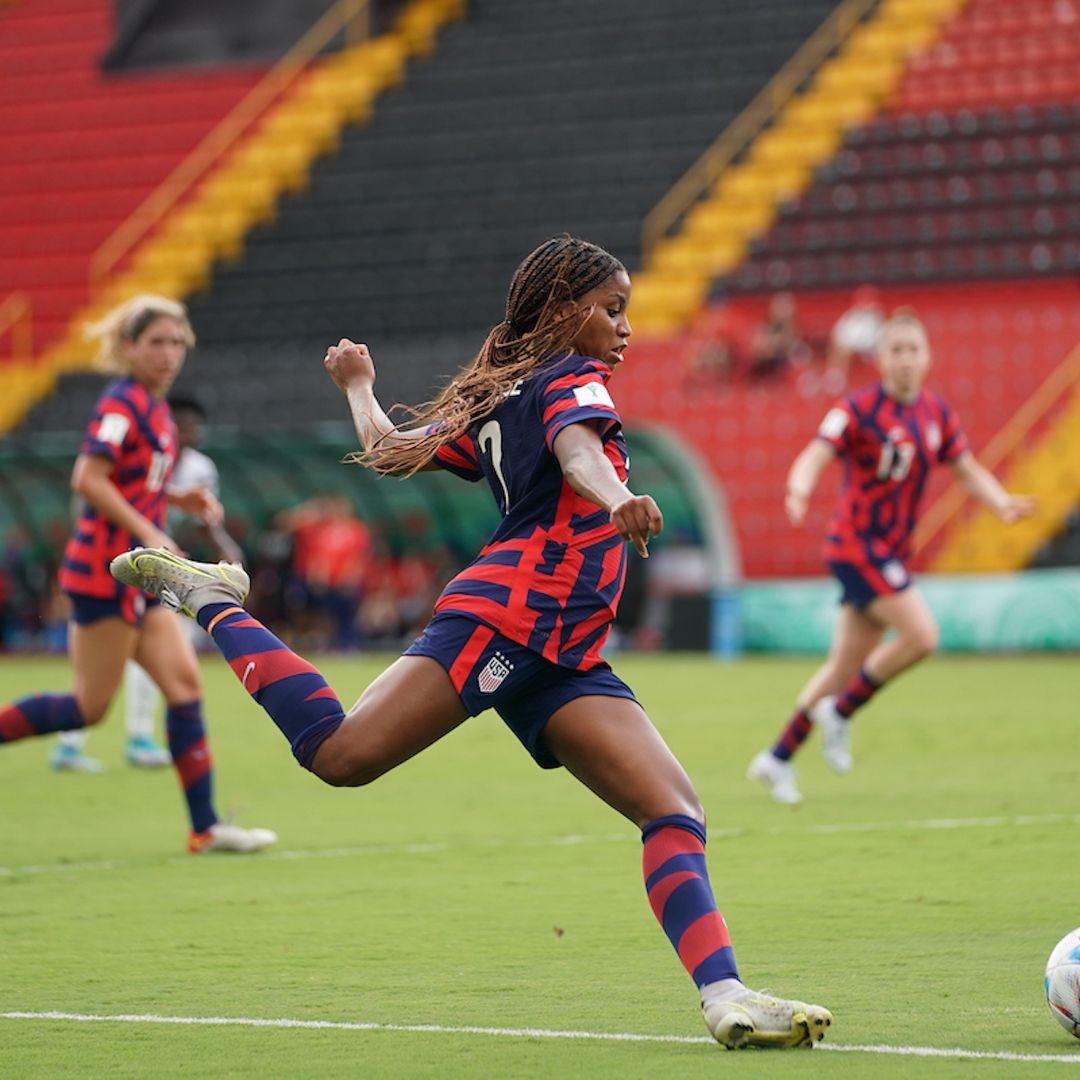 USA Continues 2022 FIFA U-20 Women’s World Cup With Group D Clash Vs. The Netherlands