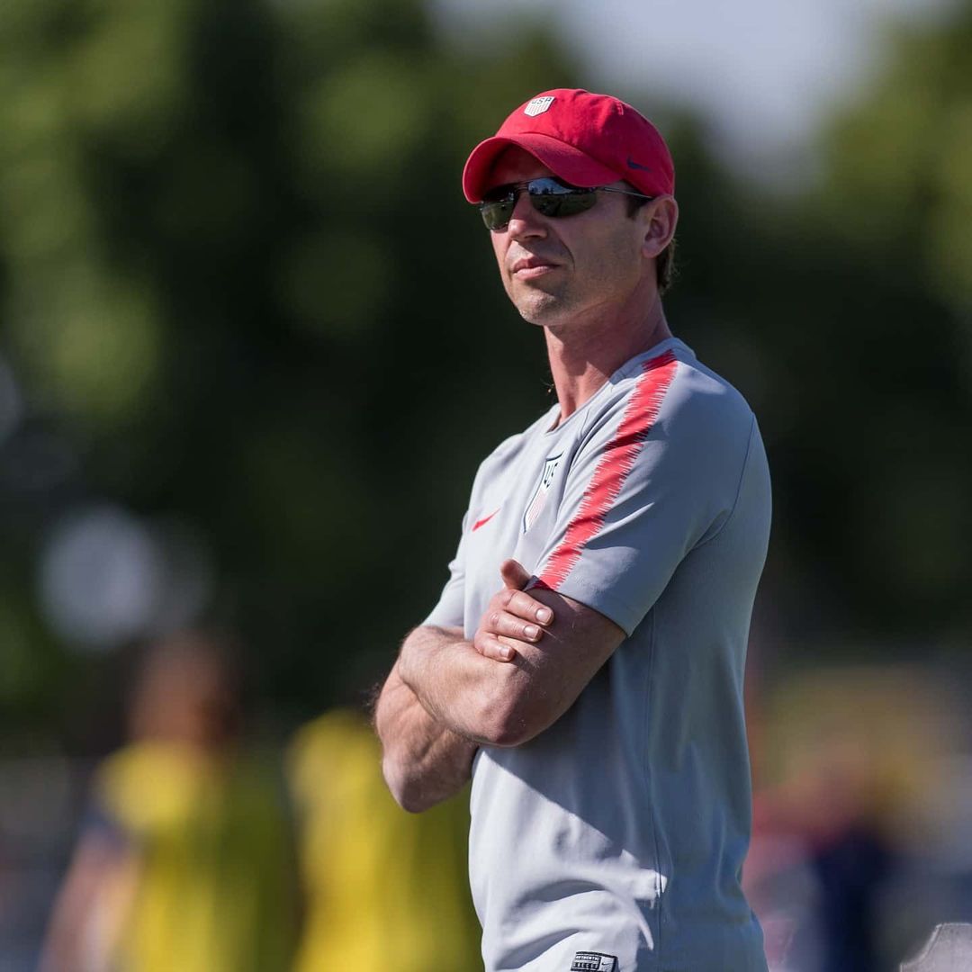 BJ Snow Ends Tenure with US Womens National Teams