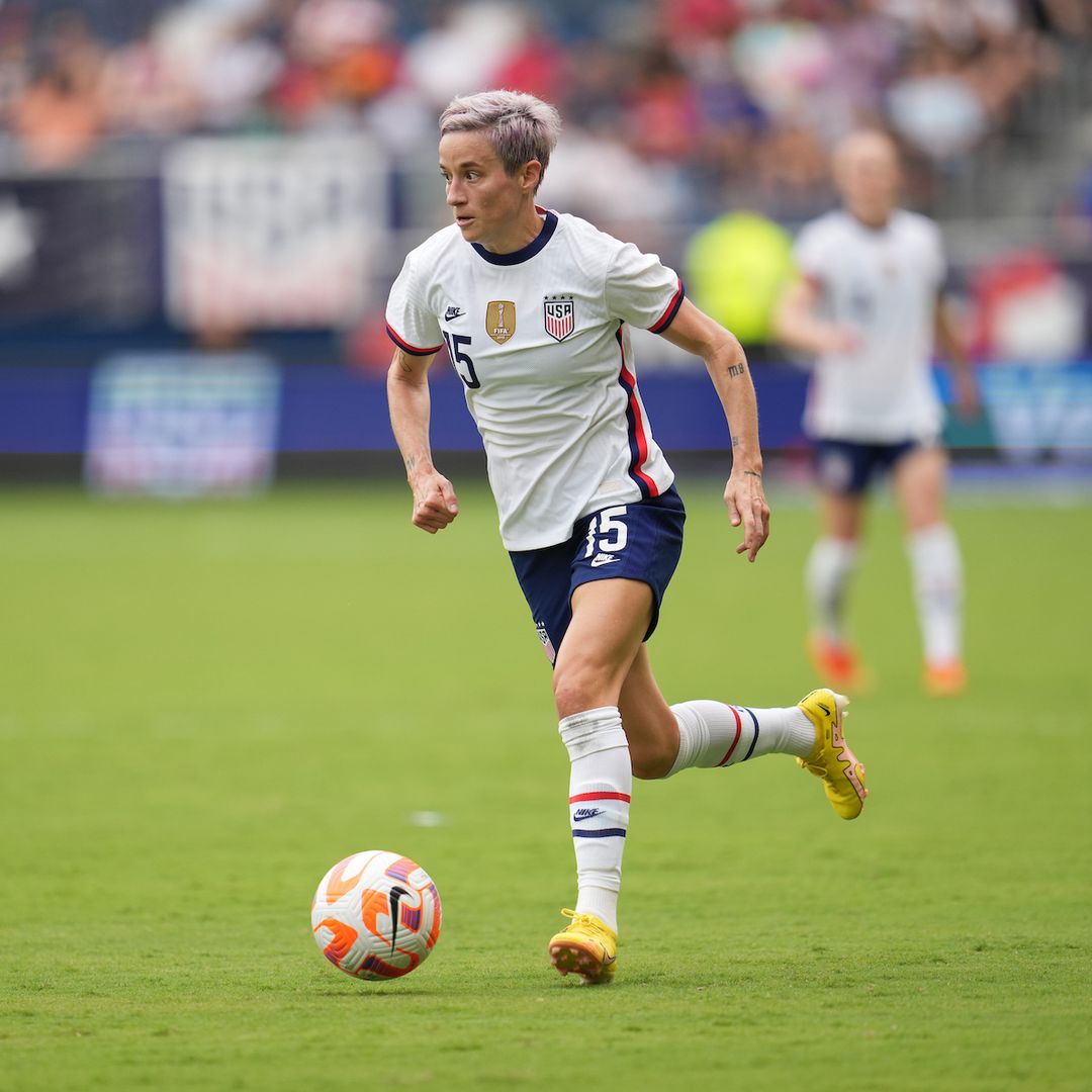 USWNT Rewind: Reign Win Shield As NWSL Regular Season Wraps Up