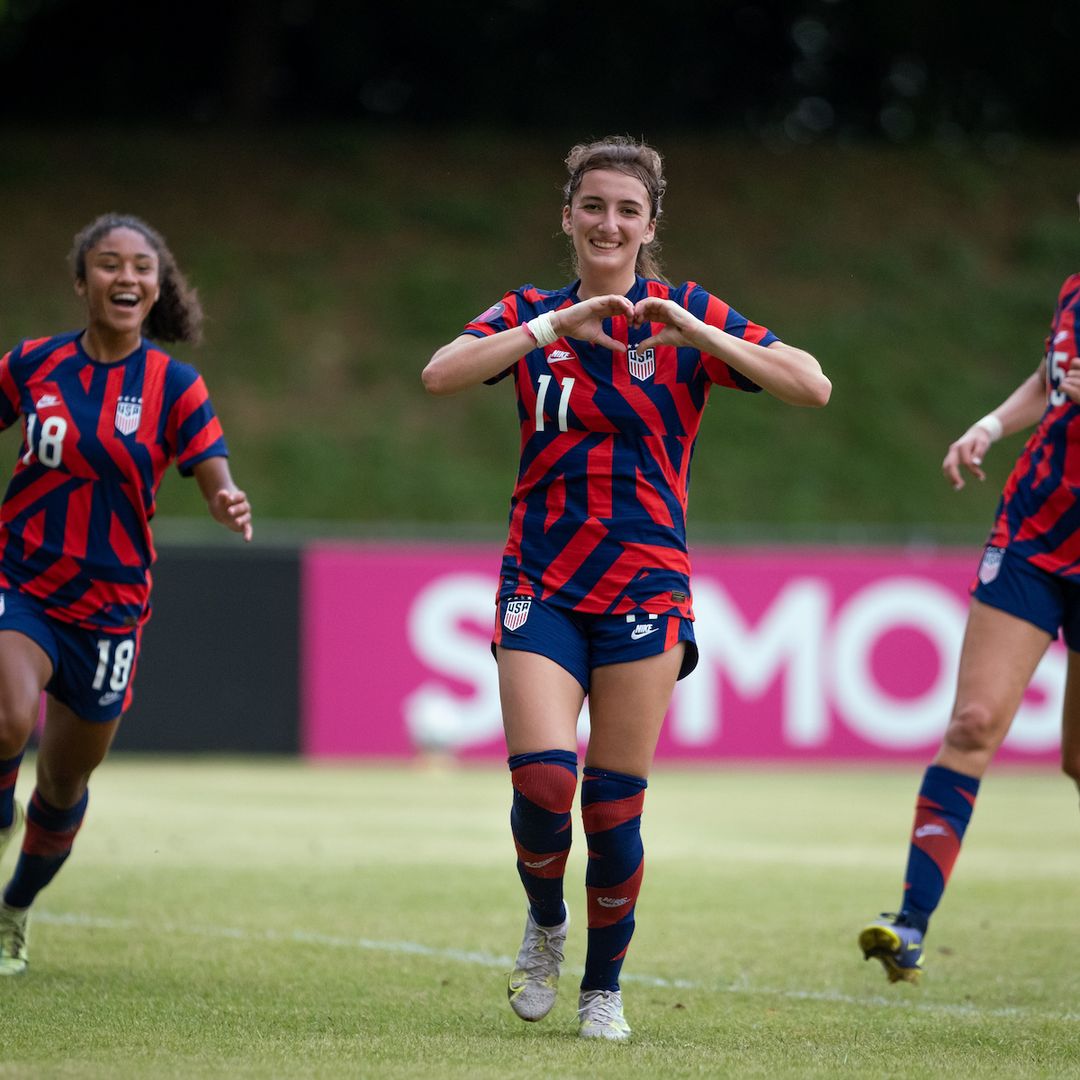 2022 Concacaf Womens U17 Championship USA vs Jamaica Preview TV Channels Start Time Standings