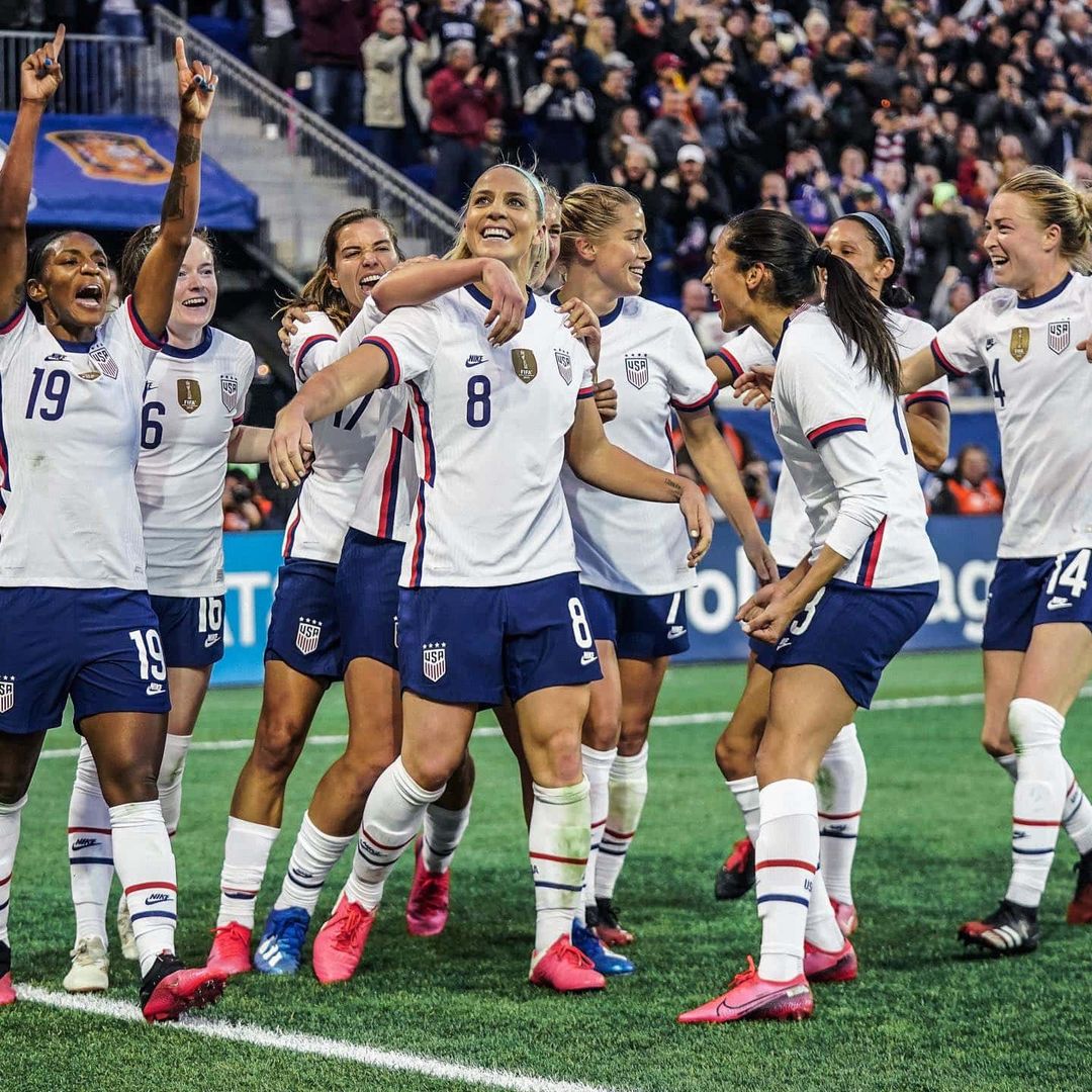 2020 SheBelieves Cup uswnt vs Japan Preview Schedule TV Channels Start Time