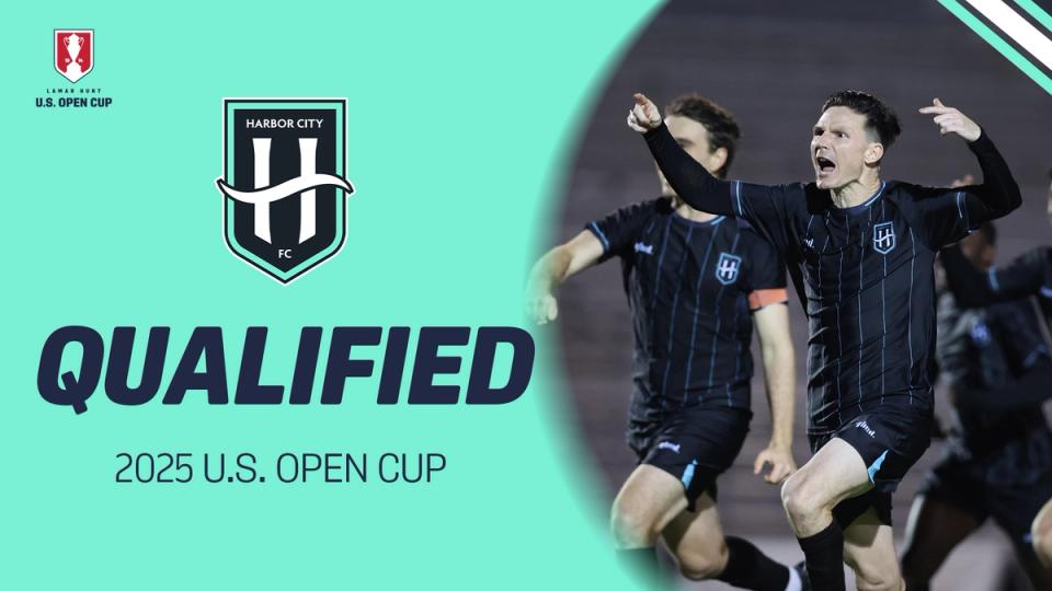 Harbour City FC Qualified 2025 US Open Cup