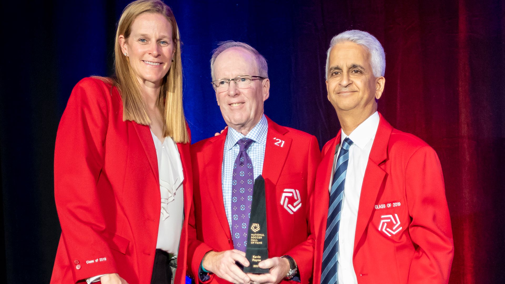 Remembering Kevin Payne