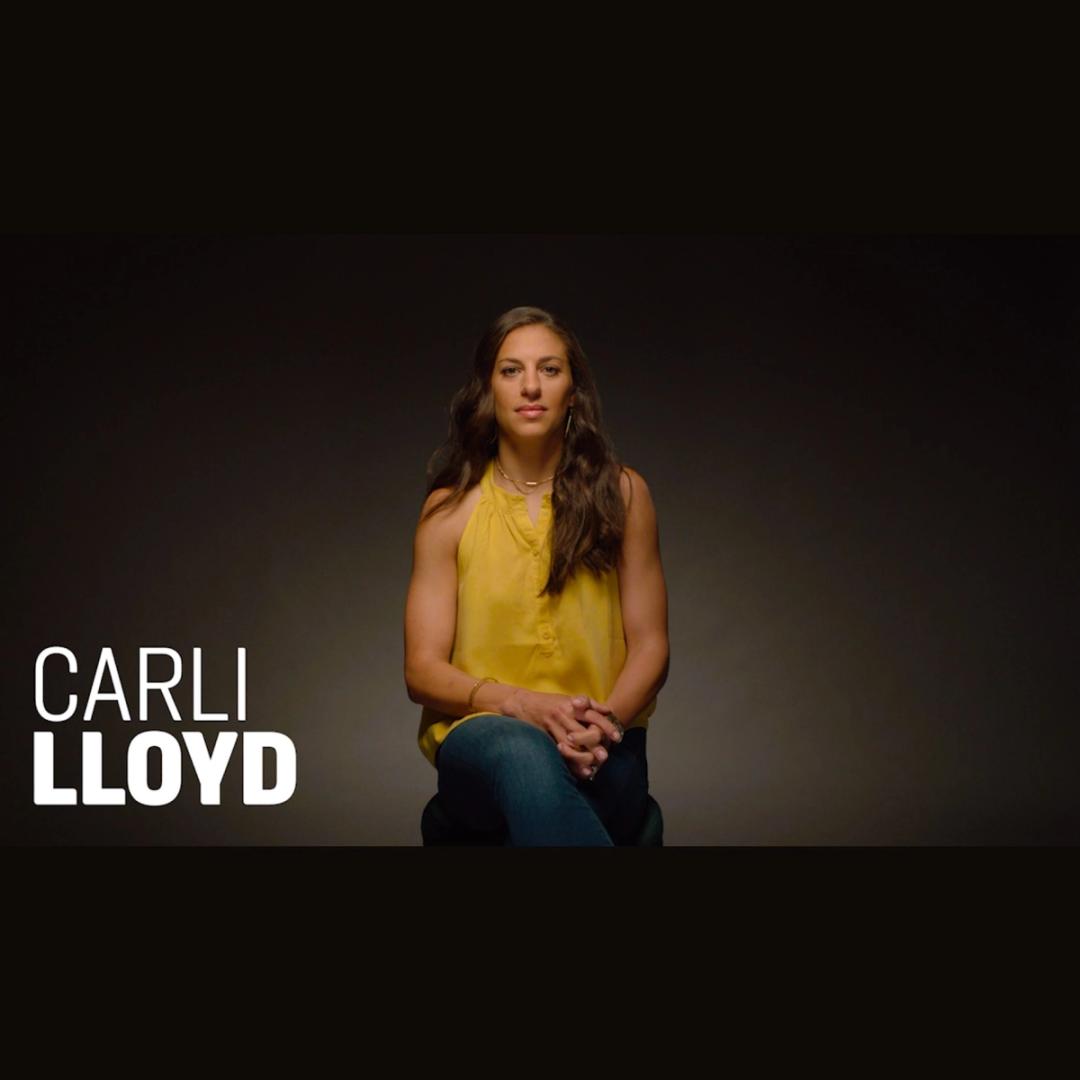 23 Stories: Carli Lloyd