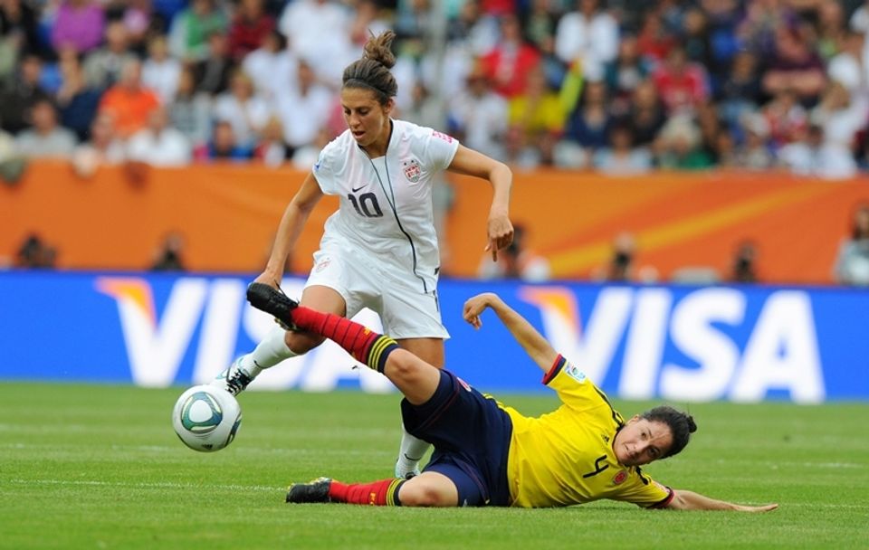 Carli Lloyd