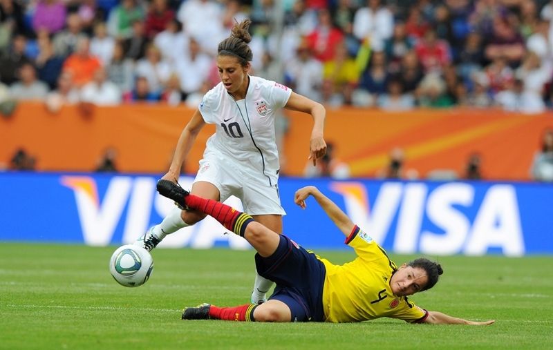 Carli Lloyd