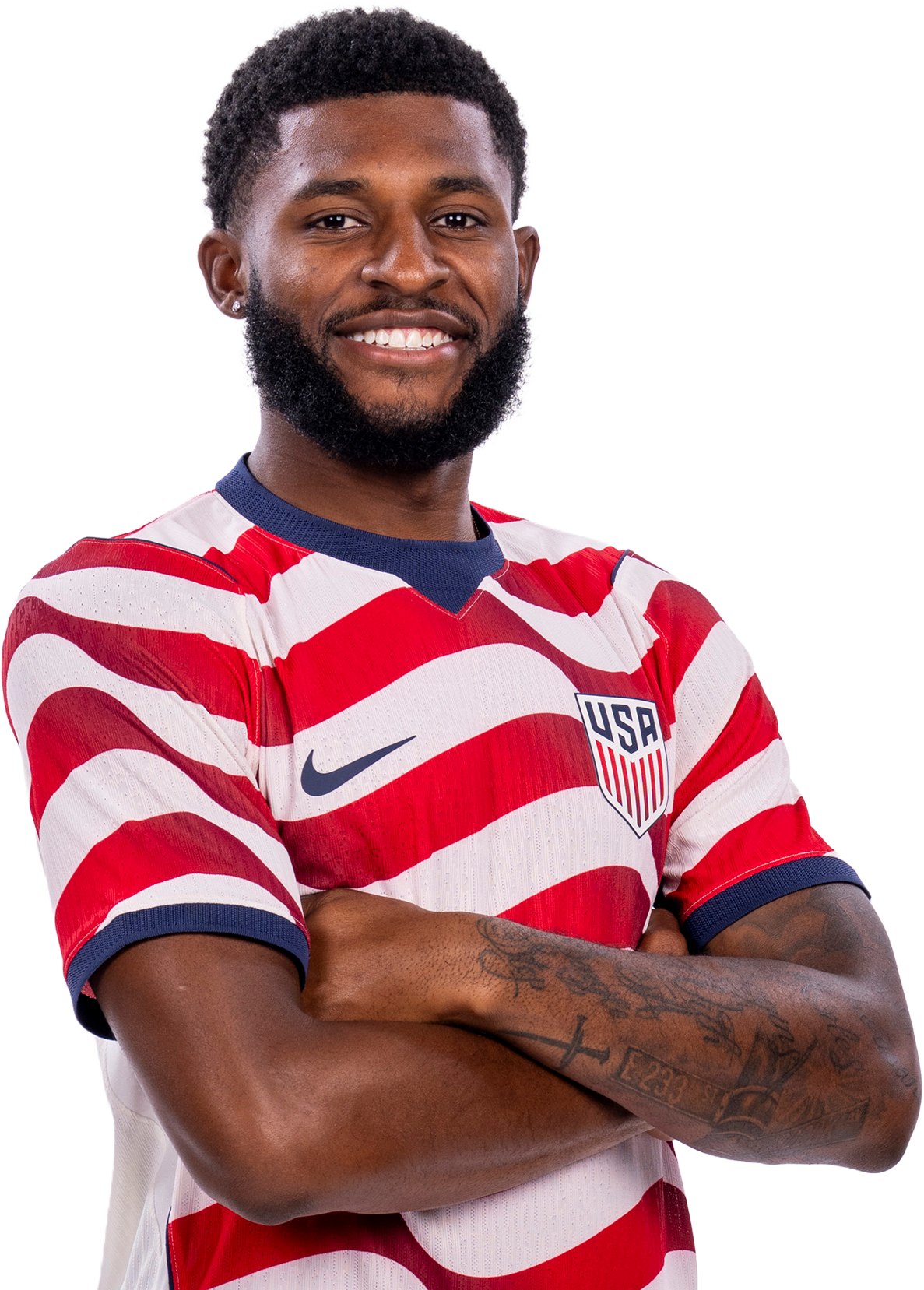 Mark McKenzie official U.S. Soccer profile image