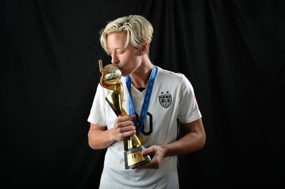 Abby Wambach