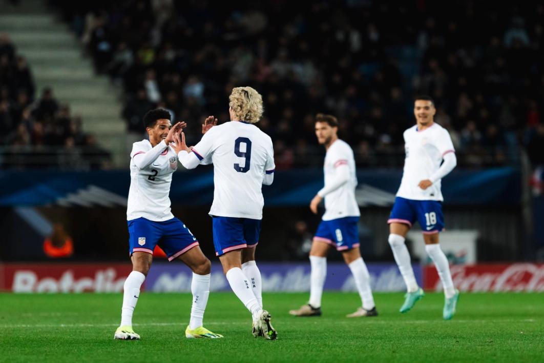 Twenty-Five Players Called to U.S. Men’s Olympic Soccer Team for