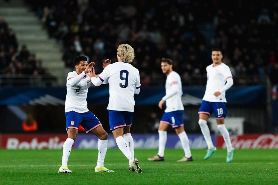 Twenty-Five Players Called to U.S. Men’s Olympic Soccer Team for