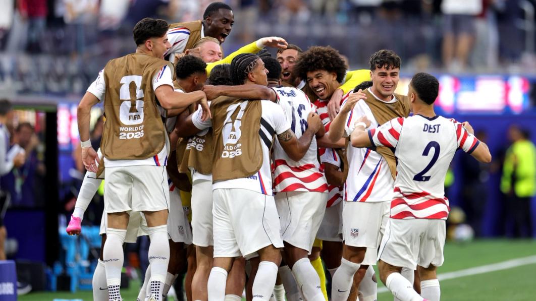 USMNT Propelled to Rousing Victory on ‘Dreamy’ Night in Los Angeles