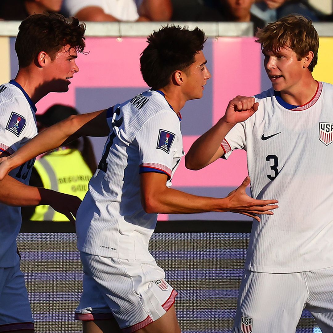 How to Watch: U.S. U-20 MNT vs. Italy in FIFA U-20 World Cup