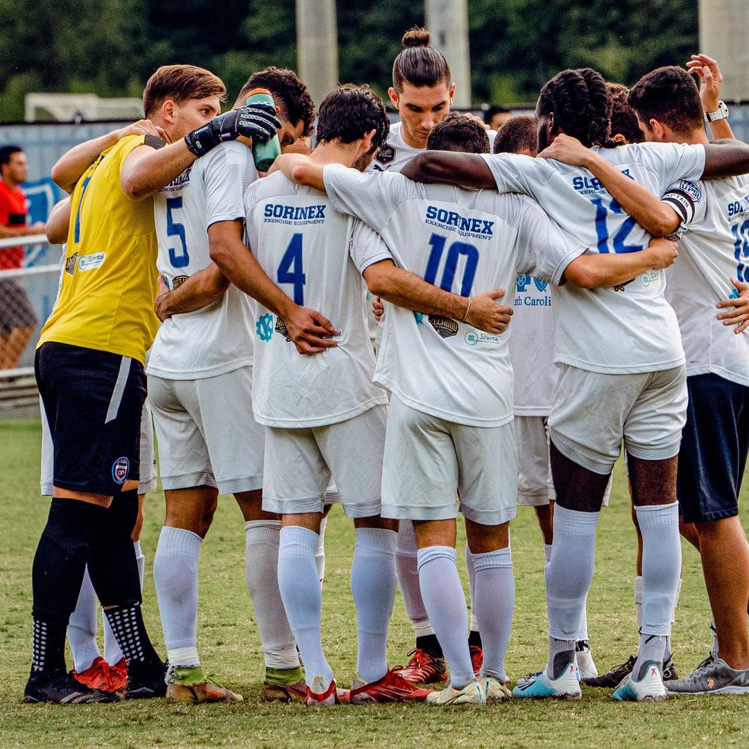 Molina Living a Dream with Open Cup Strivers SCU Heat