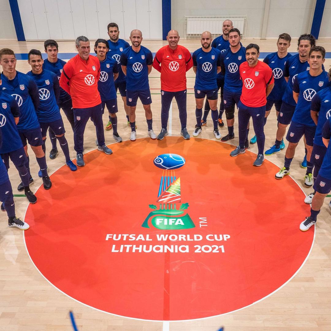 Five Things to Know About the 2021 FIFA Futsal World Cup