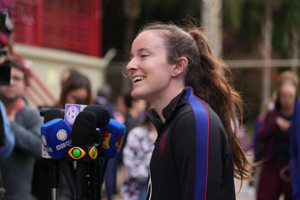 The USWNT returns to Brazil for first time since 2014 and will play in two 2027 FIFA Women’s World Cup venues