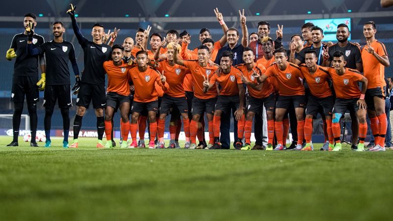 2017 India U-17 MNT