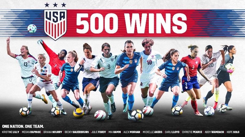 500 WNT wins