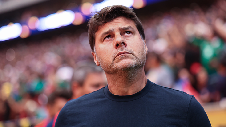 Mauricio Pochettino USMNT