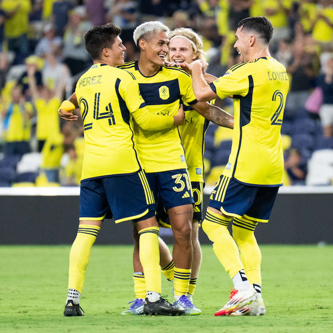U.S. Open Cup Moment (2025 Quarterfinals): Old Cup Magic Snares New Boys Nashville