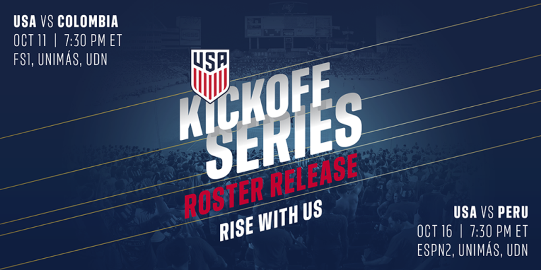 2018 Kickoff Series