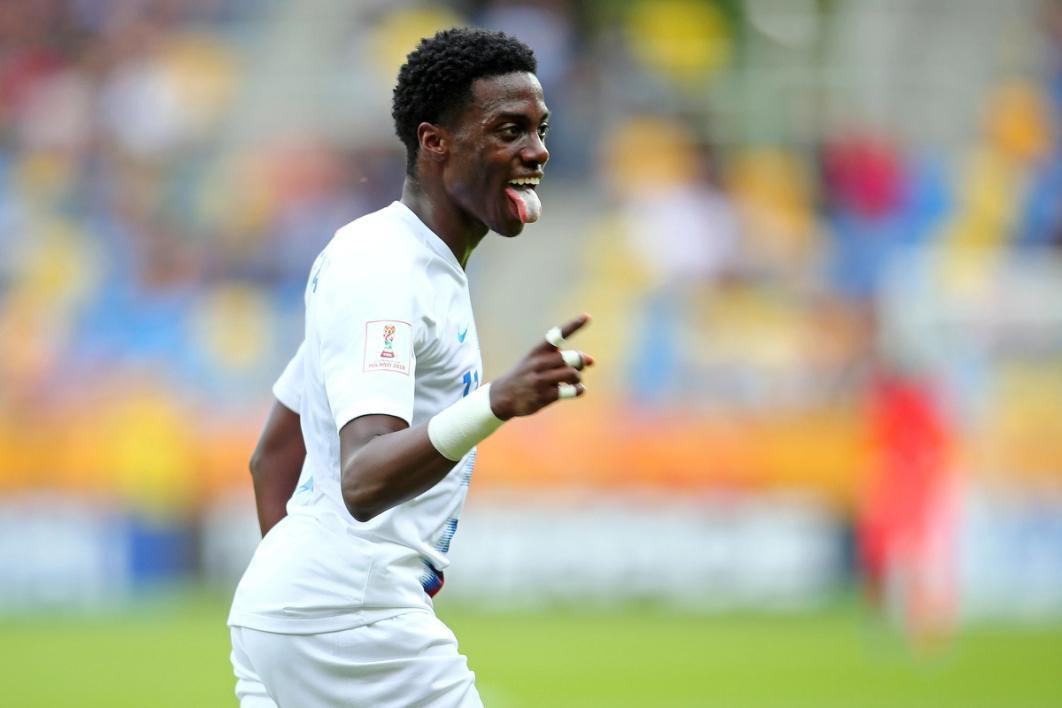 Tim Weah 