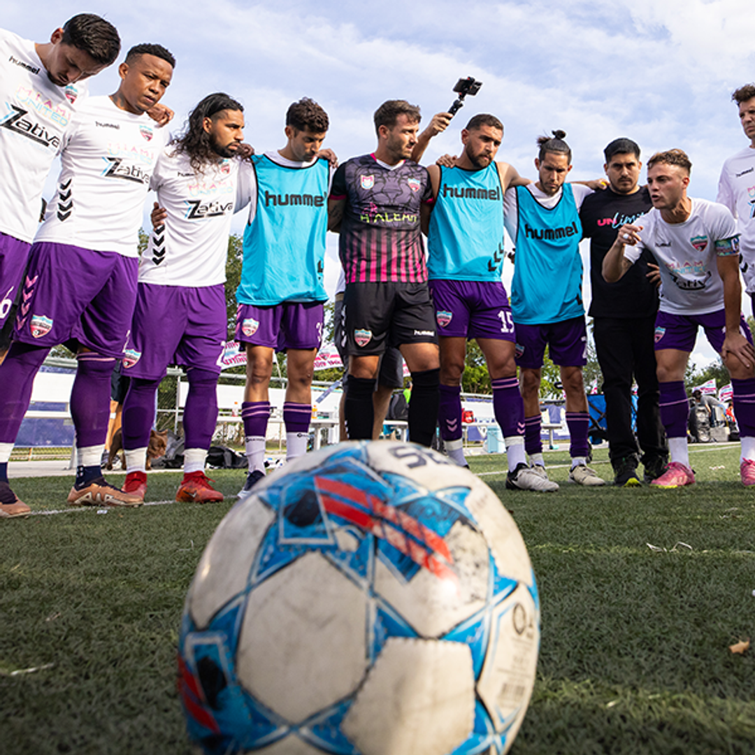 Schedule Confirmed For 22 Games Of The 2026 U.S. Open Cup First Qualifying Round   