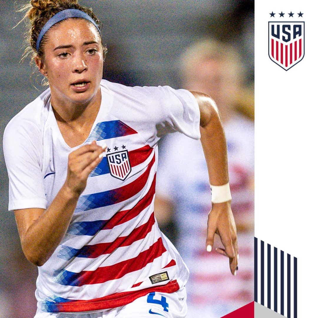 U.S. Under-20 WYNT Head Coach Tracey Kevins Names USA Roster For 2022 Concacaf Women’s Under-20 Championship In The Dominican Republic