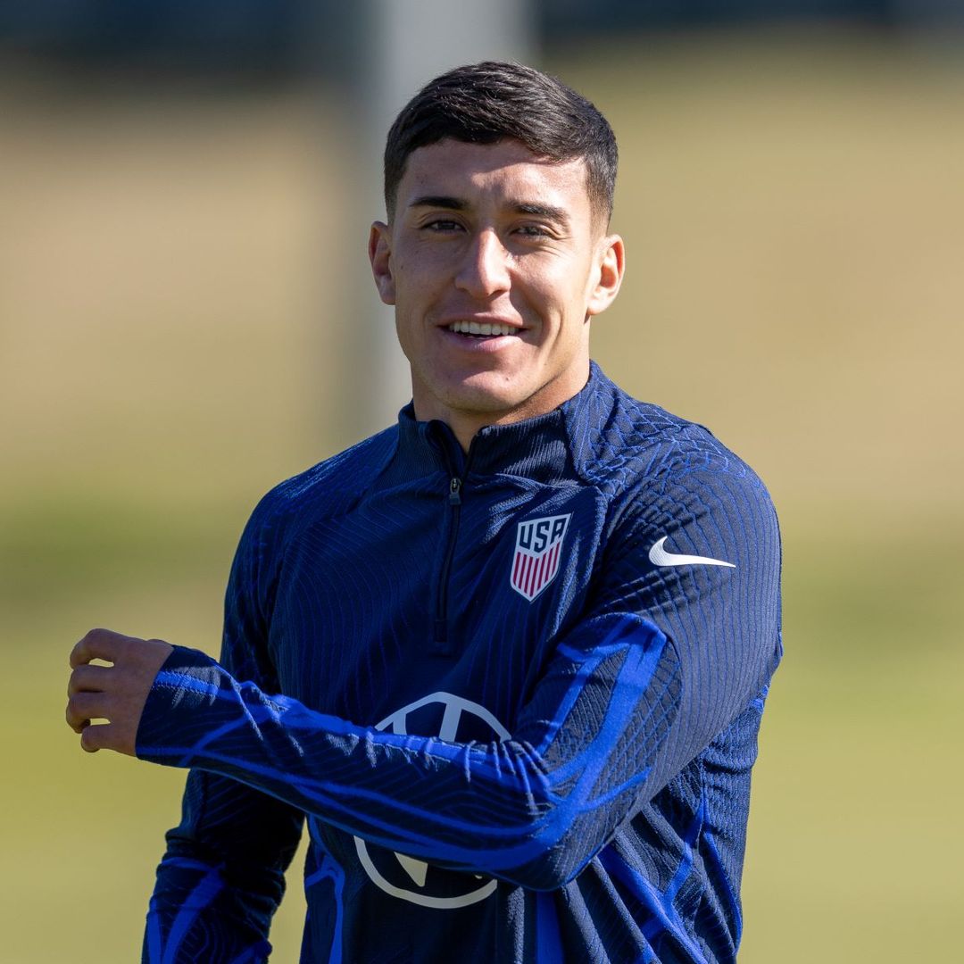 Q A Alex Zendejas Discusses His First Call Up To The USMNT