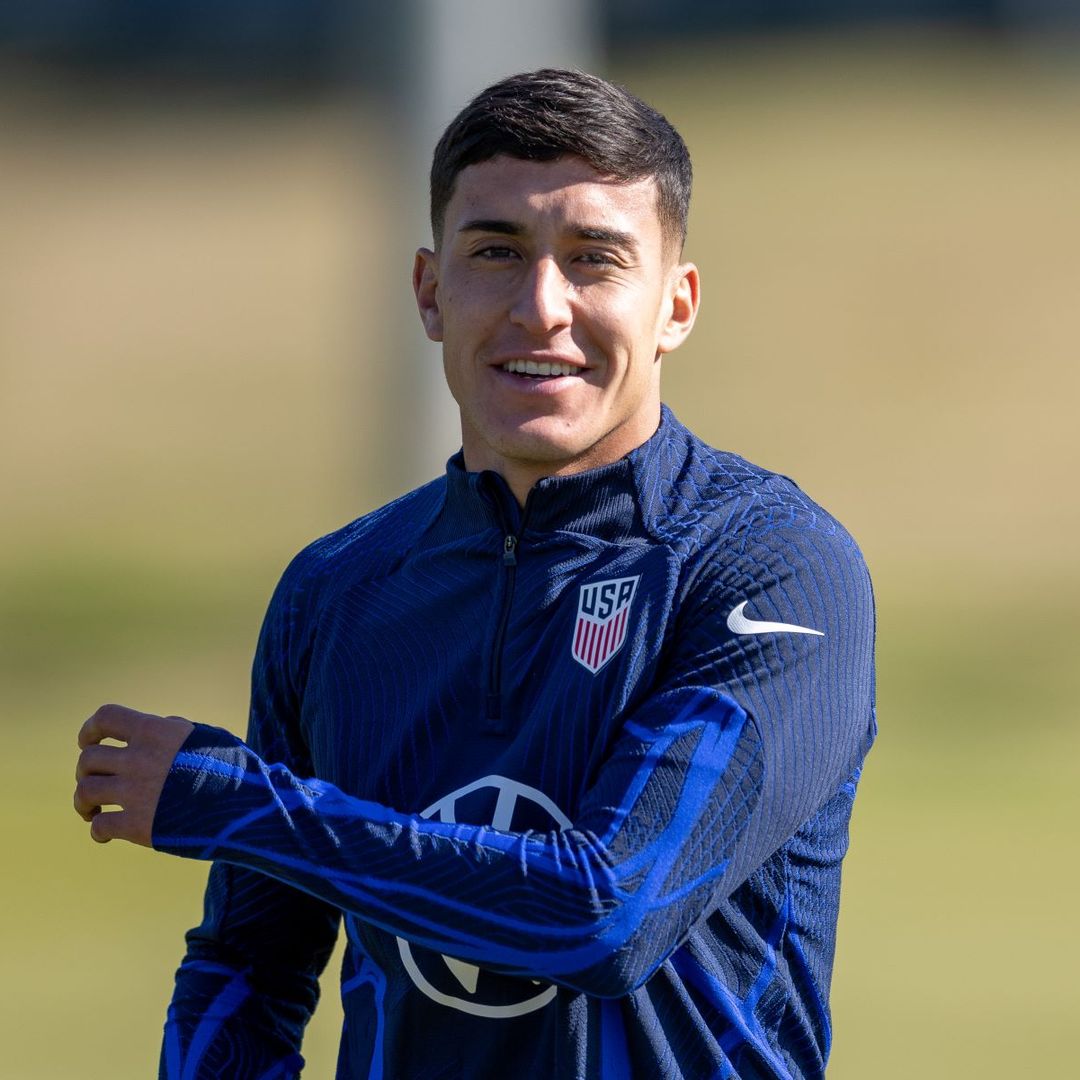 Q&A: Alex Zendejas Discusses His First Call-Up To The USMNT