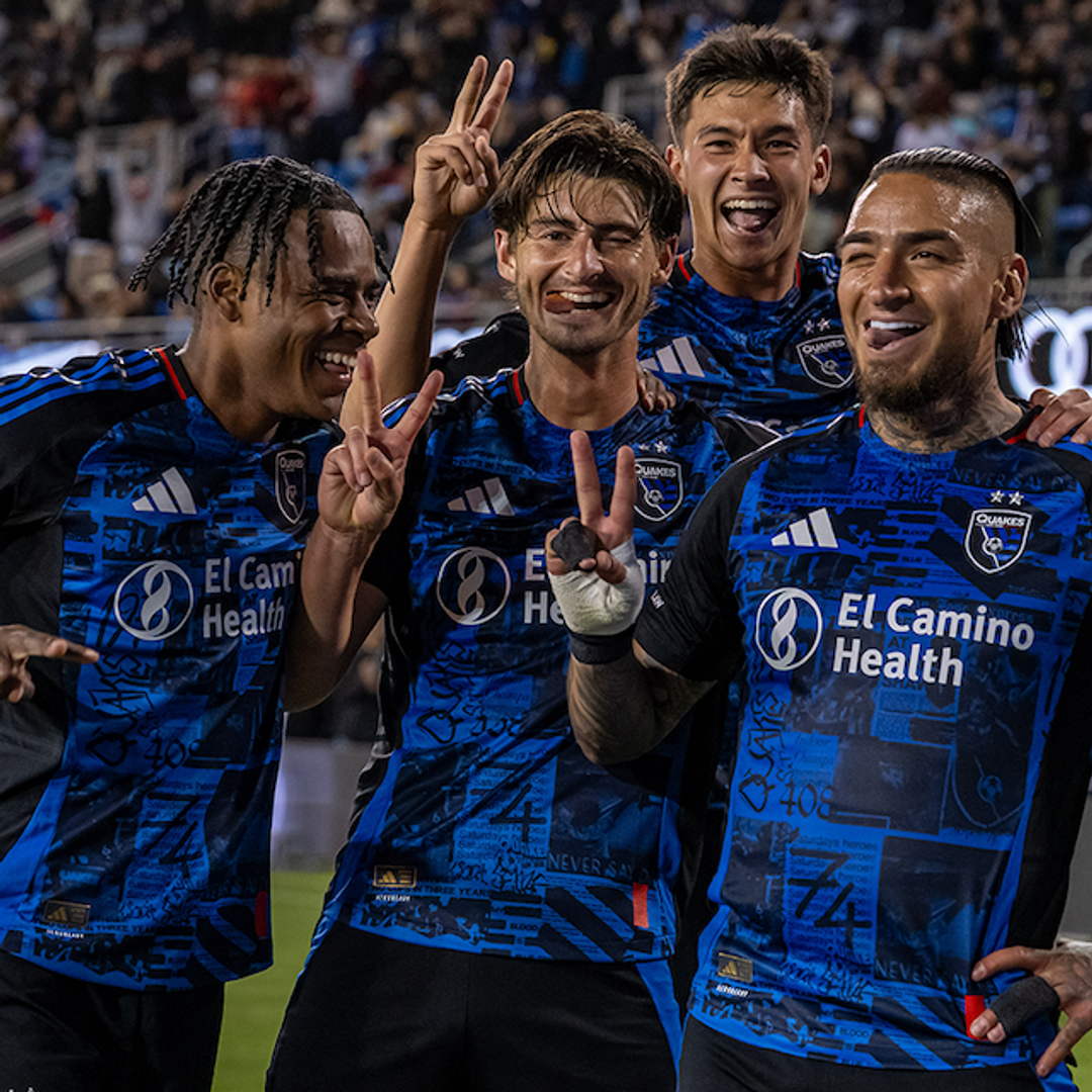 Ian Harkes Inspires More Family Lore and U.S. Open Cup Magic with San Jose Earthquakes