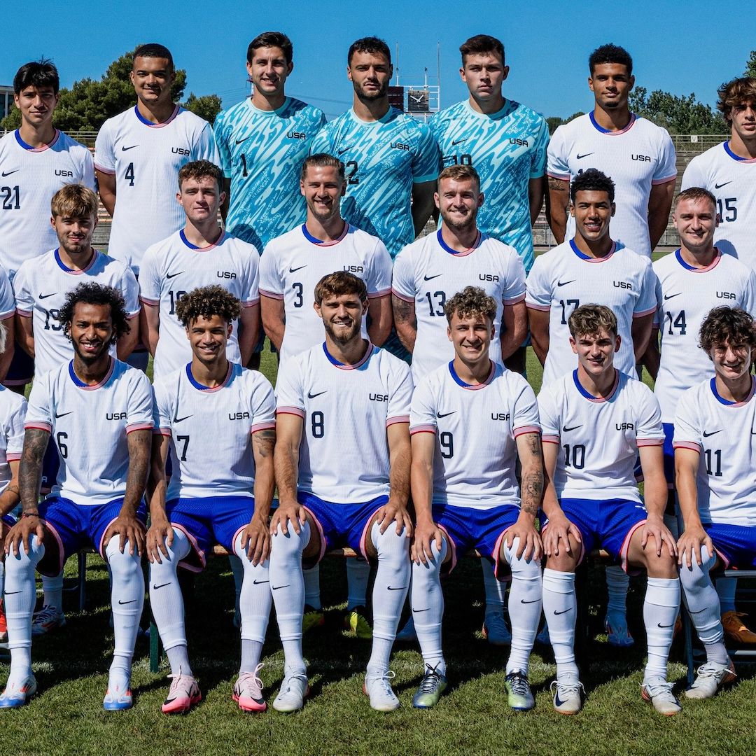 PREVIEW: USA Returns to Olympic Men’s Soccer Tournament for First Time Since 2008 with High-Profile Clash vs. Host France