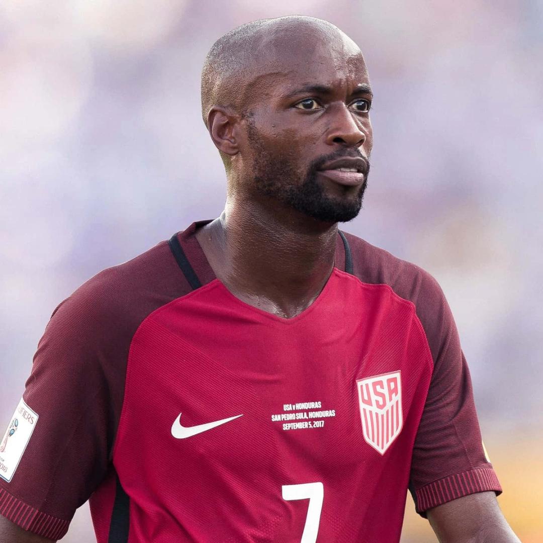 U.S. Soccer to Honor USMNT Legend DaMarcus Beasley Ahead of USA-Canada Concacaf Nations League Match on Nov. 15 in Orlando 