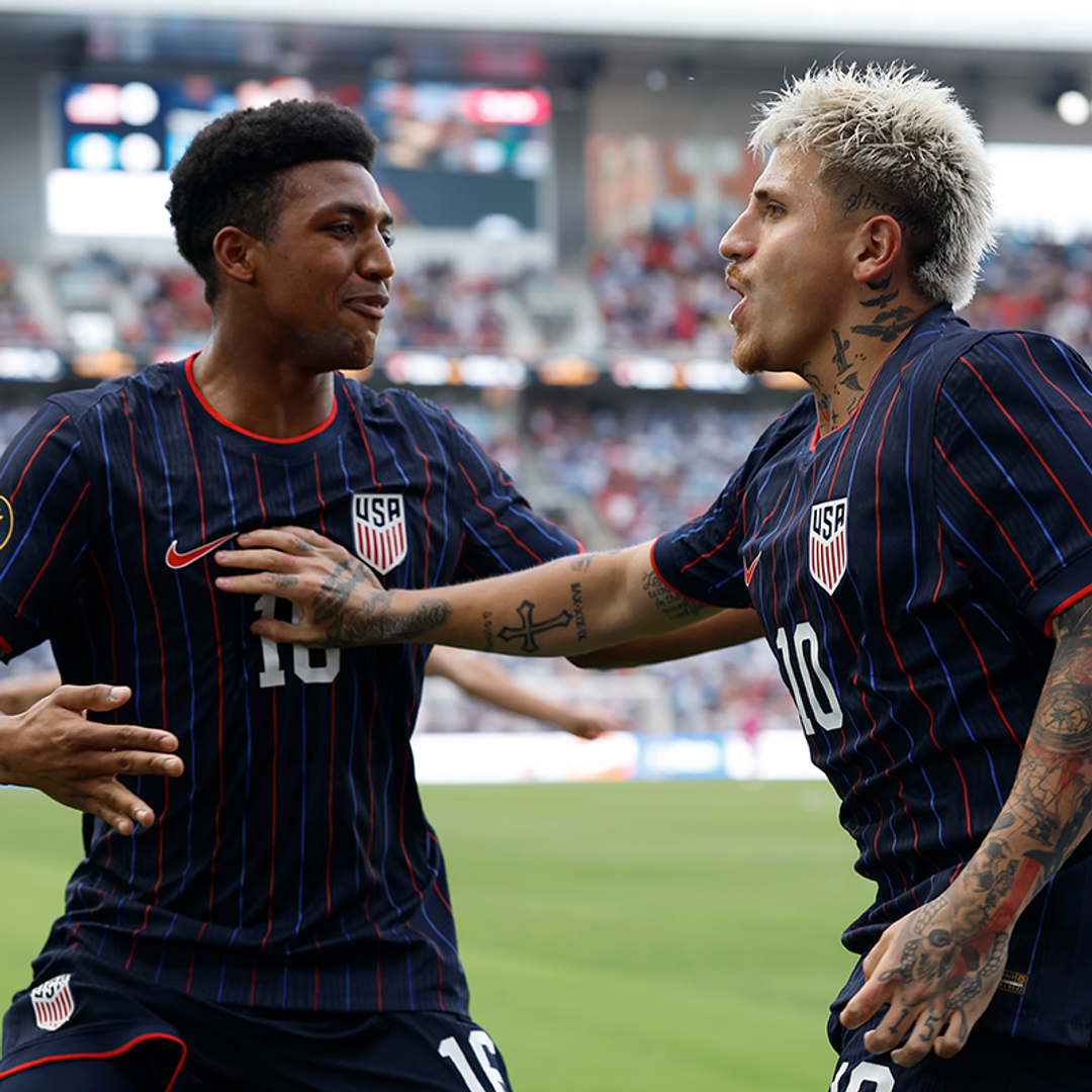 How Diego Luna and Other USMNT Players Earned MLS All-Star Selections