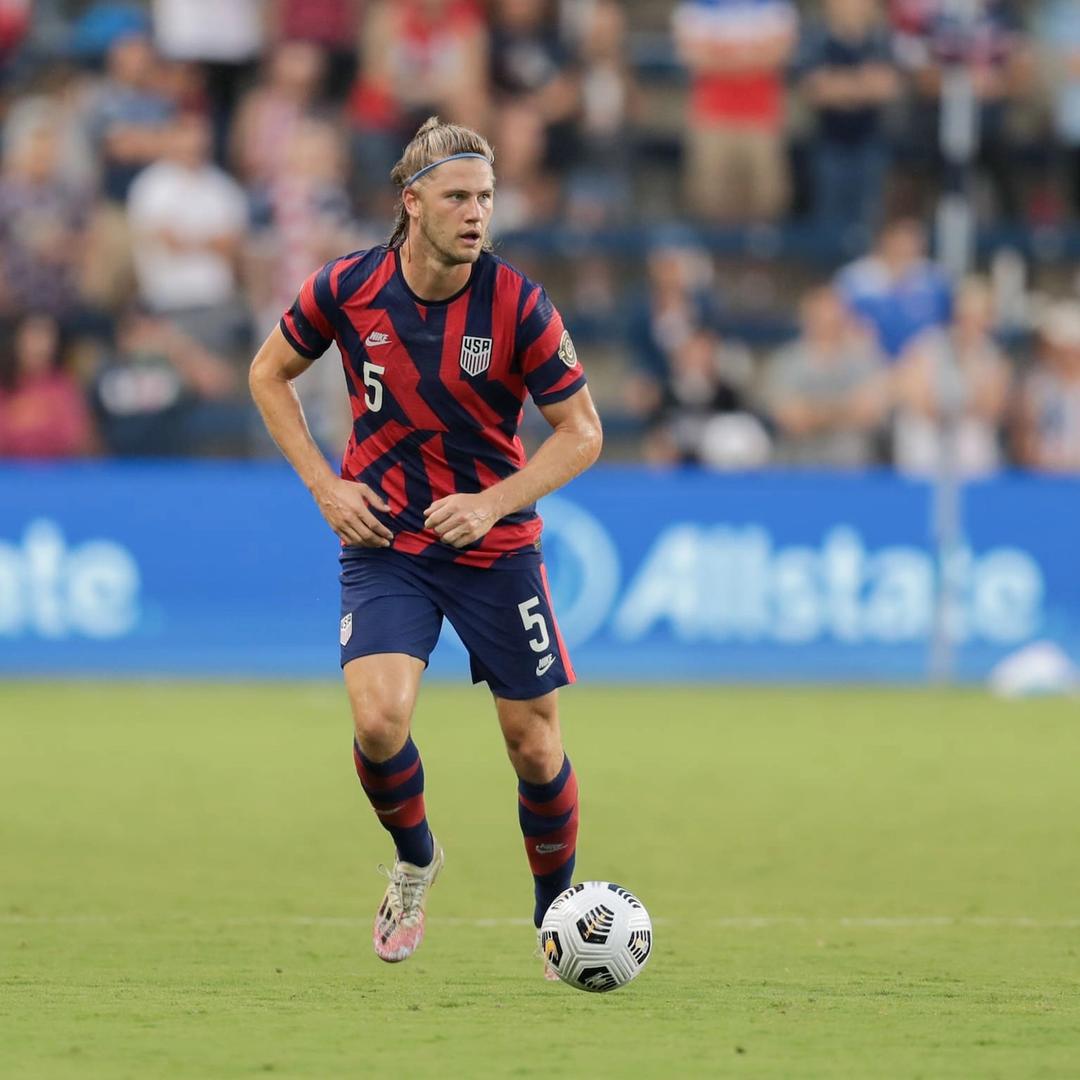 Zimmerman Added to USMNT Roster for October World Cup Qualifiers